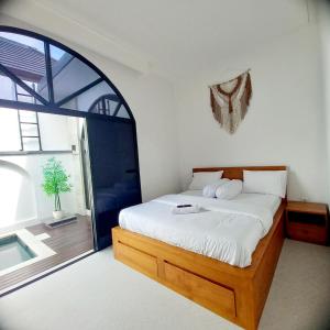 Villa Casa Feronia E6 with private pool, 2 bedrooms