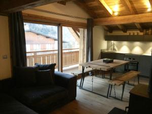 Chalets Chalet Alexandra : photos des chambres