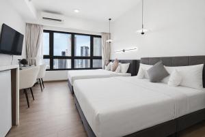 Agile Residence Bukit Bintang, TRX by Isabella
