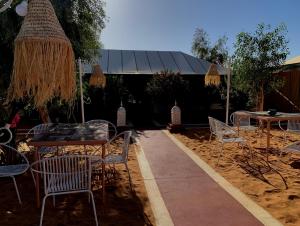 A Thousand & One Stars merzouga Camp