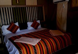 A Thousand & One Stars merzouga Camp