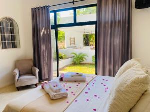 Nyumba Nyekundu - Little hide away in Watamu