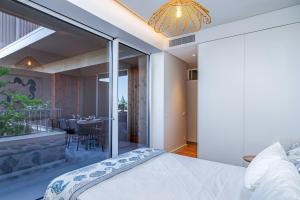Horizon Quarteira, 1BR Sea View, Pool, Garage