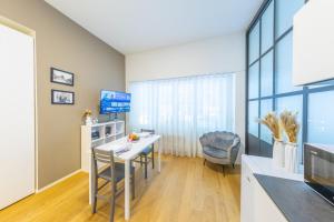 City Stay Arco della Pace Luxurious 1-bedroom with AC