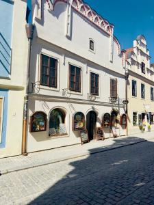 Apartmány 149 u náměstí