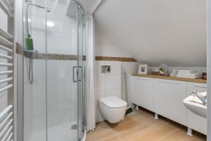 Apartmán TICHO - Ostrůvek
