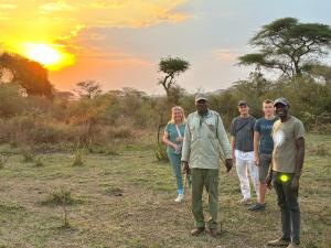 Ikoma Safari Lodge