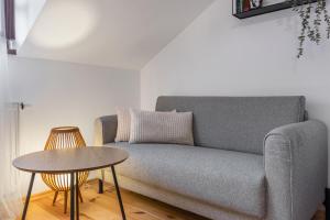 Apartmán TICHO - Ostrůvek