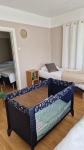 Holiday home in Parnu, free parking