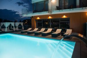 Pokoje STELLA Resort & SPA