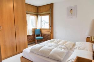 Zimmer in St Moritz