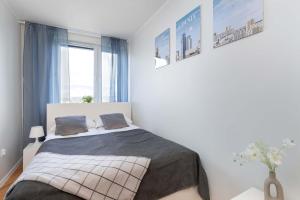 Unique 2 Bedroom Apartment in Gdansk by Noclegi Renters