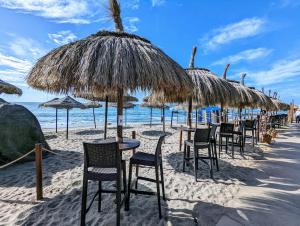 Romantische Auszeit Penthouse mit Meerblick