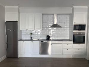 Stay in the Heart of Visby, Apartment for 4