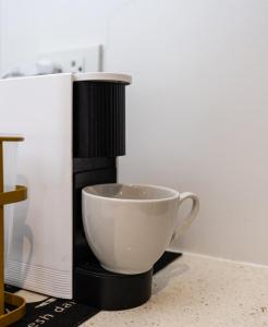Luxury Seaview Studio in Tambuli with free coffee