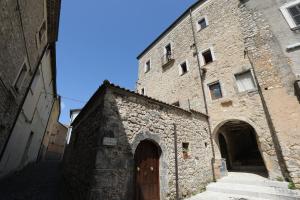Domus Pico Farnese in the heart of the historic center