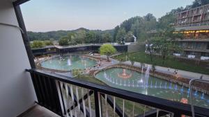 Terme Olimia - Aparthotel Rosa - apartma 217