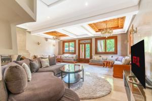 Villa Palmeraie, private pool, not overlooked