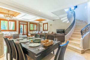 Villa Palmeraie, private pool, not overlooked
