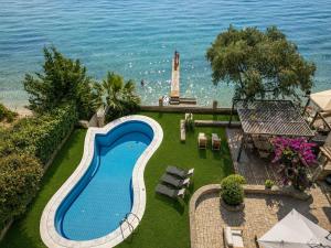 Villa Alia, Your Modern Beachfront Escape