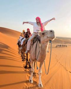 Merzouga Exceptional Camp