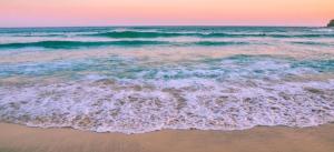 perle rare plage des Nations