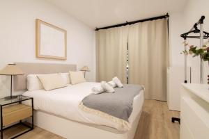 Luxury apartment Jardin de Turia