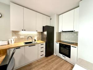 Fuzja Apartments Łódź
