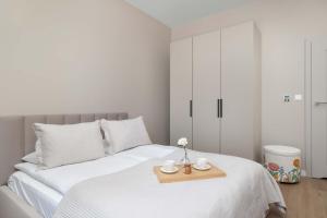 Air Conditioned Apartment in Katowice Center with Parking by Renters Prestige