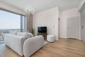 Air Conditioned Apartment in Katowice Center with Parking by Renters Prestige