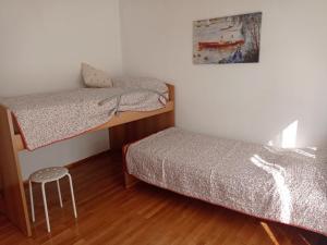Penthouse apartment in Zea Marina