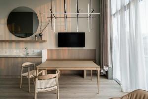 Meretum Design Apartments near Vilnius Old Town Self Check-In