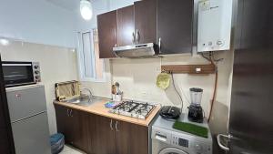 Entire apartment with terrace
