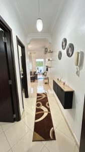 Entire apartment with terrace