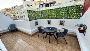 Entire apartment with terrace