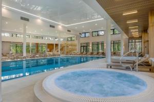 Baltic Pearl SPA & Beach Essense Apartament A9