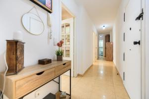 PAL202B - Piso de 4 dormitorios en Villaverde - Alquiler temporal