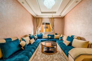 Appartement meublé à louer