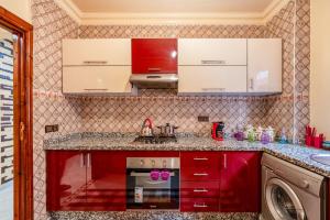 Appartement meublé à louer