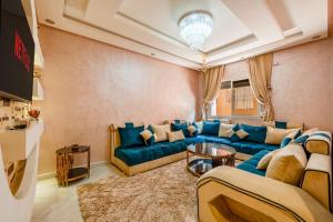 Appartement meublé à louer