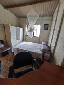 Cabaña de campo privada con piscina