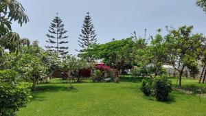 Cabaña de campo privada con piscina