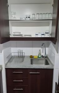 Departamento acogedor en Calama.