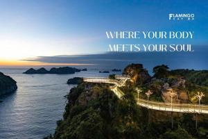 Little Leaf Ocean Suites at Flamingo Cat Ba