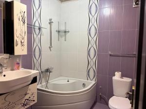 9 Floore Apartment Kutaisi