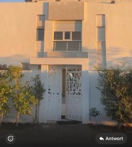 Haus mit Meerblick