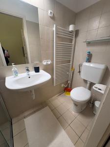 CentrÁlom Apartman