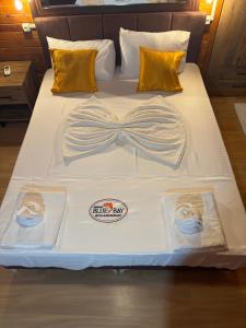 Adrasan blue bay hotel