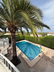 Casa La Corona - Guest Flat by the pool