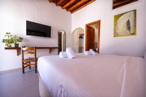 Cycladic Apartment in the Heart of Mykonos Town
